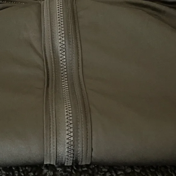 Women’s zip up Sherpa Vest 1XL - Picture 12 of 12